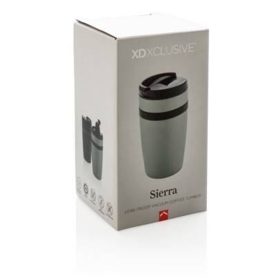 Szczelny kubek termiczny 280 ml Sierra