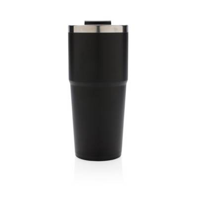 Kubek podróżny 480 ml z podświetleniem logotypu