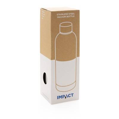 Próżniowa butelka sportowa 500 ml Impact