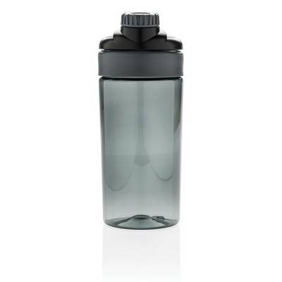 Szczelna butelka sportowa 500 ml, bezprzewodowe słuchawki