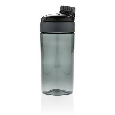 Szczelna butelka sportowa 500 ml, bezprzewodowe słuchawki
