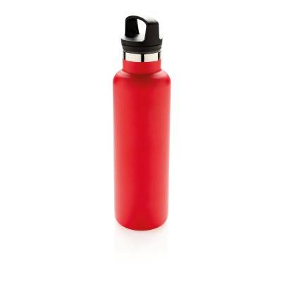 Szczelna butelka sportowa 600 ml, próżniowa