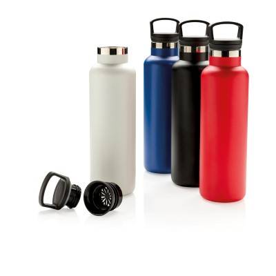Szczelna butelka sportowa 600 ml, próżniowa