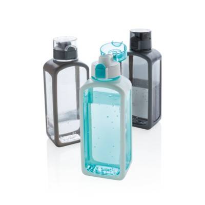 Szczelna butelka sportowa 600 ml Squared