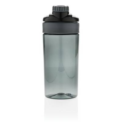 Szczelna butelka sportowa 500 ml, bezprzewodowe słuchawki