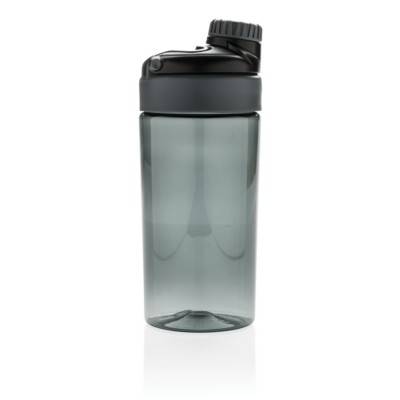 Szczelna butelka sportowa 500 ml, bezprzewodowe słuchawki