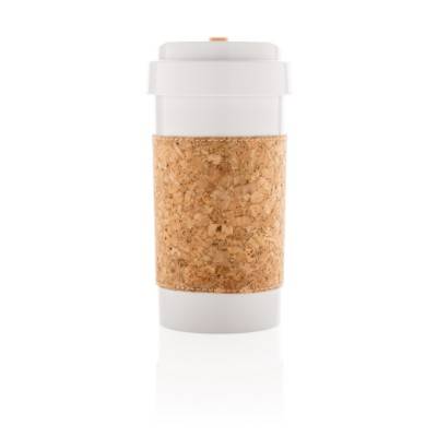 Ekologiczny kubek podróżny 400 ml