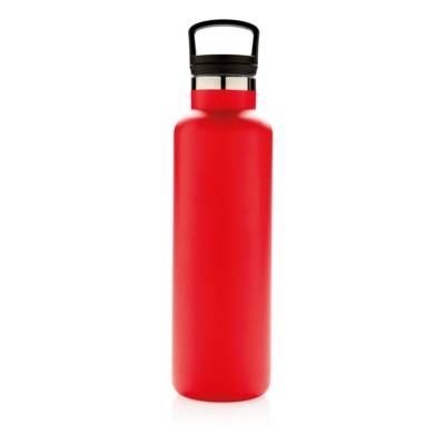 Szczelna butelka sportowa 600 ml, próżniowa