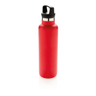 Szczelna butelka sportowa 600 ml, próżniowa