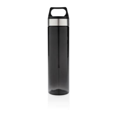 Szczelna butelka sportowa 650 ml Tritan