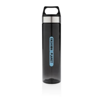 Szczelna butelka sportowa 650 ml Tritan