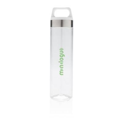 Szczelna butelka sportowa 650 ml Tritan