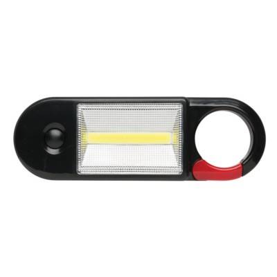 Lampka warsztatowa, latarka COB LED