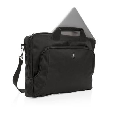 Torba na laptopa 15.6” Swiss Peak Deluxe