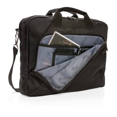 Torba na laptopa 15.6” Swiss Peak Deluxe