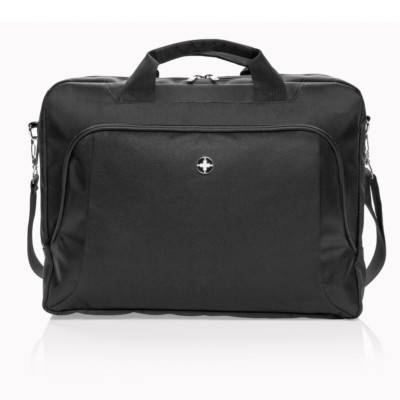 Torba na laptopa 15.6” Swiss Peak Deluxe