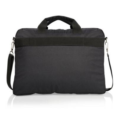 Torba na laptopa 15.6” Swiss Peak Deluxe