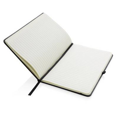 Notatnik A5, skórzana okładka