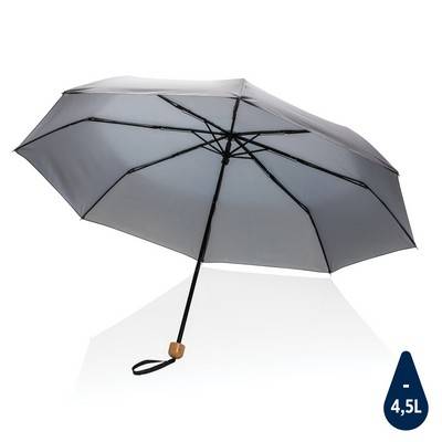 Mały bambusowy parasol 20.5