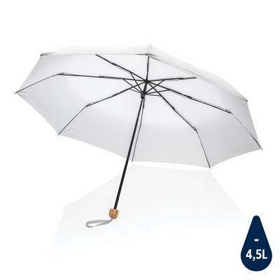 Mały bambusowy parasol 20.5