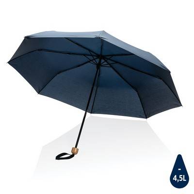 Mały bambusowy parasol 20.5