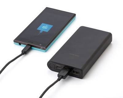 Power bank 7500 mAh