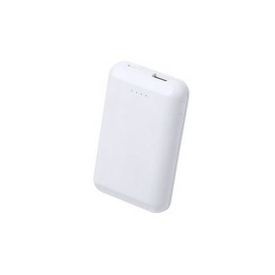 Magnetyczny bezprzewodowy power bank 5000 mAh, ładowarka bezprzewodowa 5W