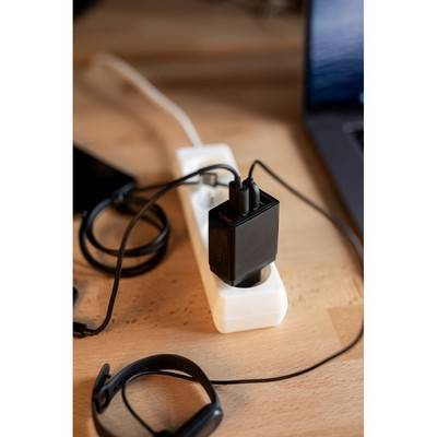 Ładowarka ścienna z 4 portami USB