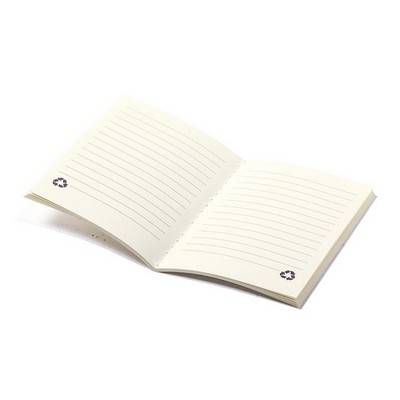 Notatnik A6, papier z nasionami