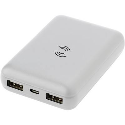 Bezprzewodowy power bank 5000 mAh