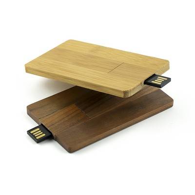 Bambusowa pamięć USB 