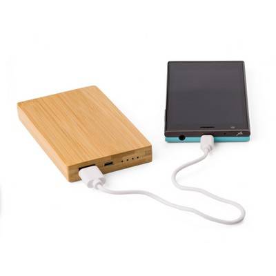 Power bank 4000 mAh