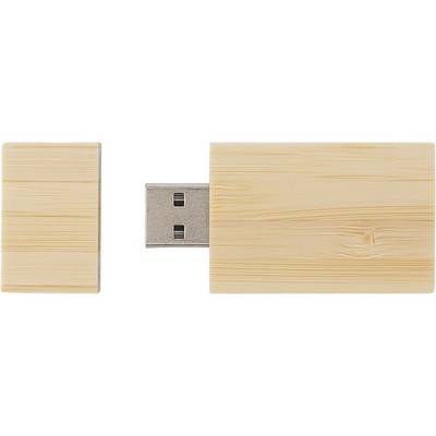 Bambusowa pamięć USB 32 GB