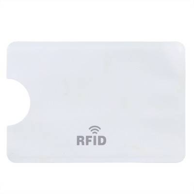 Etui na kartę kredytową, ochrona przed RFID