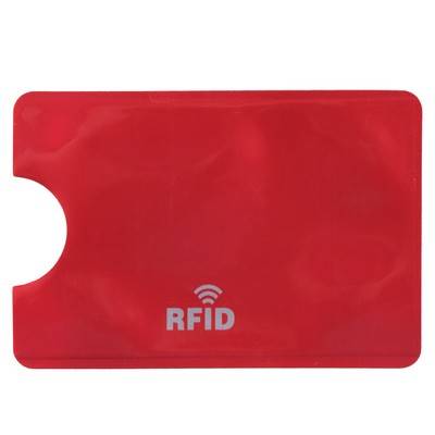 Etui na kartę kredytową, ochrona przed RFID