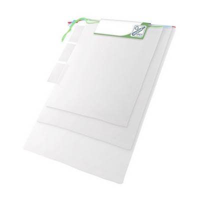 Zestaw woreczków na owoce i warzywa z rPET, 3 szt.