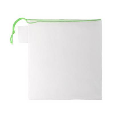 Zestaw woreczków na owoce i warzywa z rPET, 3 szt.