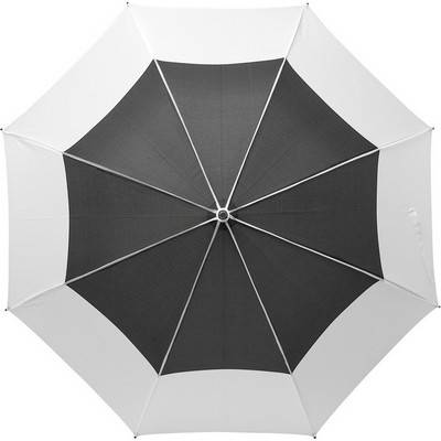 Wiatroodporny parasol manualny