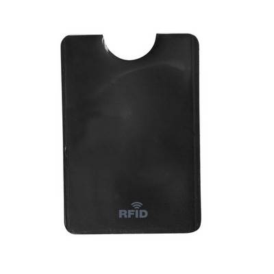 Etui na kartę kredytową, ochrona RFID