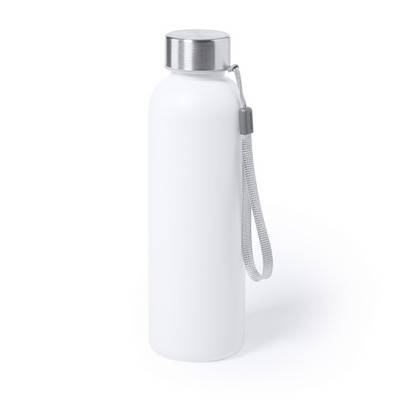 Antybakteryjna butelka sportowa 600 ml