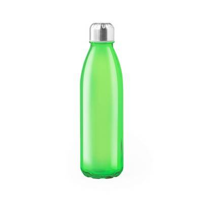 Szklana butelka sportowa 650 ml