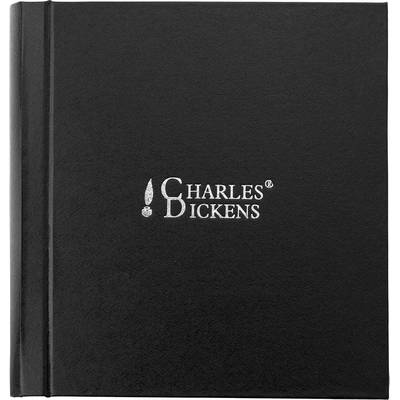 Zestaw piśmienny Charles Dickens, ołówek mechaniczny, długopis, etui