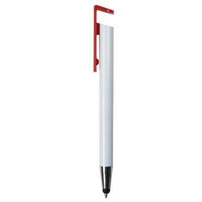 Długopis, touch pen, stojak na telefon