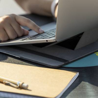 Organizer, stojak na telefon, magnetyczny stojak na laptopa