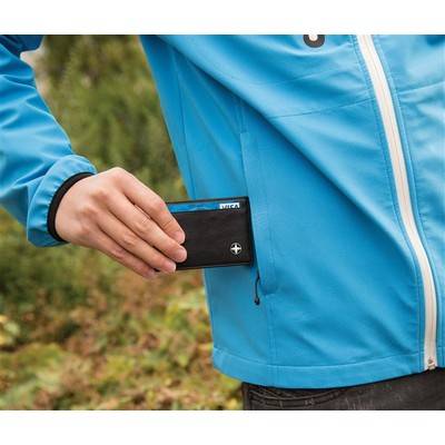 Etui na karty kredytowe Swiss Peak, ochrona przed RFID