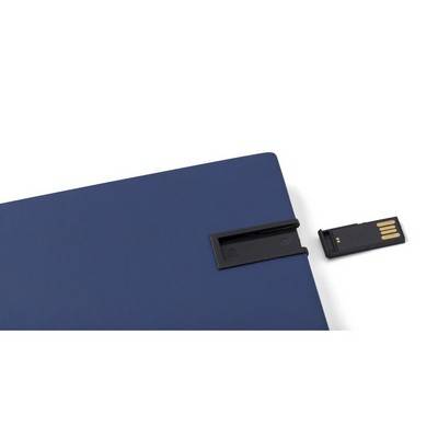 Notatnik ok. A5, pamięć USB 16 GB