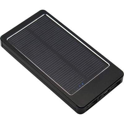 Ładowarka słoneczna 3000 mAh