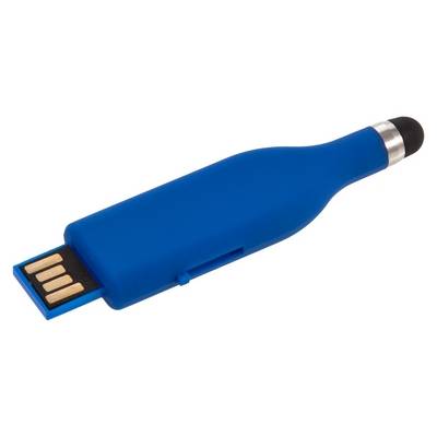 Wysuwana pamięć USB, touch pen