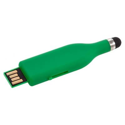 Wysuwana pamięć USB, touch pen