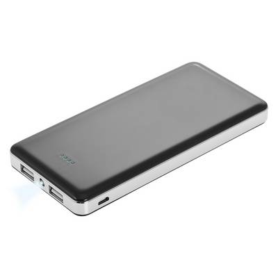 Power bank 12000 mAh z lampką